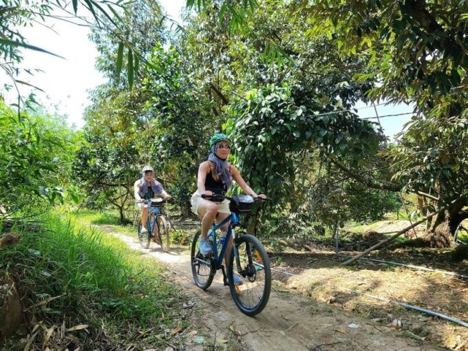 From Ho Chi Minh: Non-Touristy Mekong Delta With Biking - Booking and Confirmation