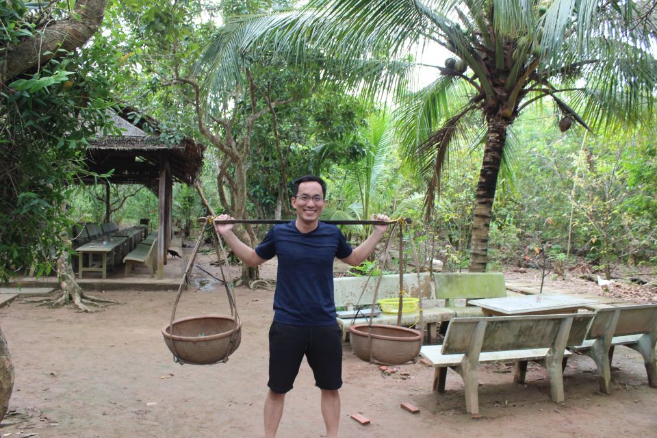 From Ho Chi Minh: Private Cai Be Village Full-Day Tour - Common questions