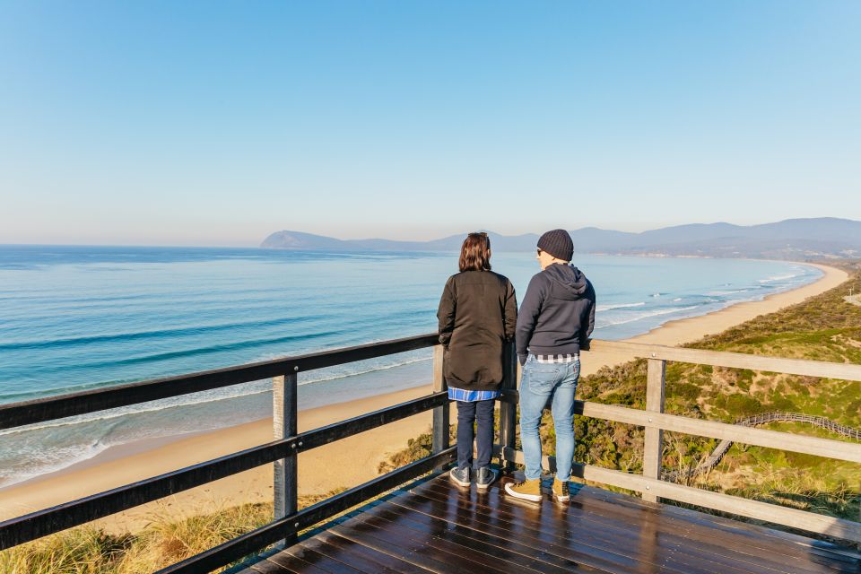 From Hobart/Adventure Bay: Bruny Island Wilderness Cruise - Customer Reviews