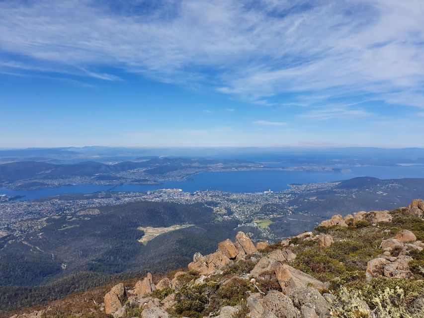 From Hobart: Mt Wellington Afternoon Driving Tour - Common questions