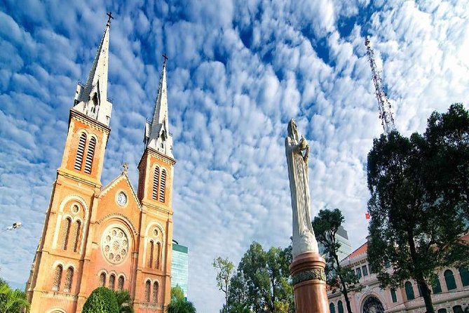 From Hochiminh: Explore Saigon City - Cu Chi Tunnels 1 Day Tour - Questions & Assistance