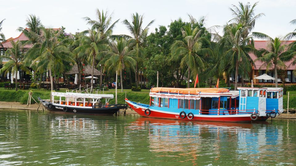 From Hoi An: Full-Day My Son by Jeep & Boat Tour - Location and Specifics