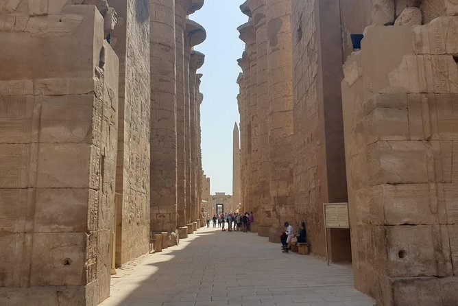 From Hurghada Individual Excursion to Luxor & the Valley of the Kings - Legal Information and Terms