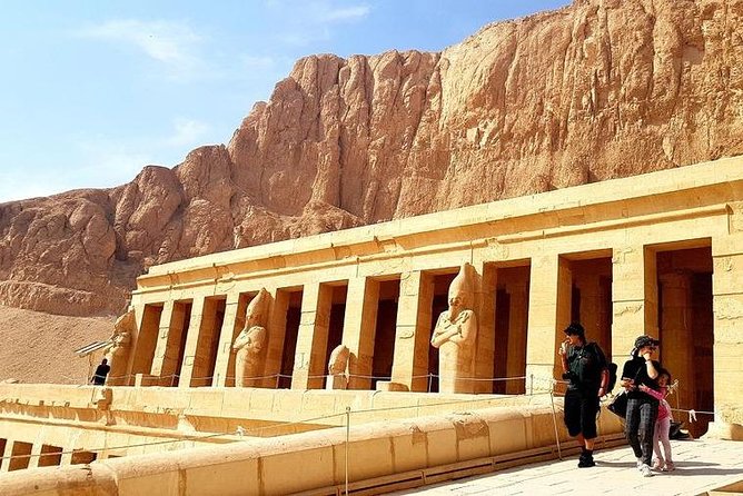 From Hurghada:Day Trip to Luxor and Valley of the Kings - Traveler Resources