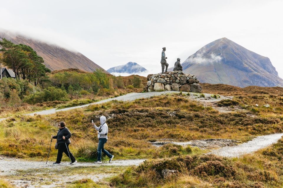 From Inverness: Isle of Skye and Eilean Donan Castle Tour - Customer Reviews