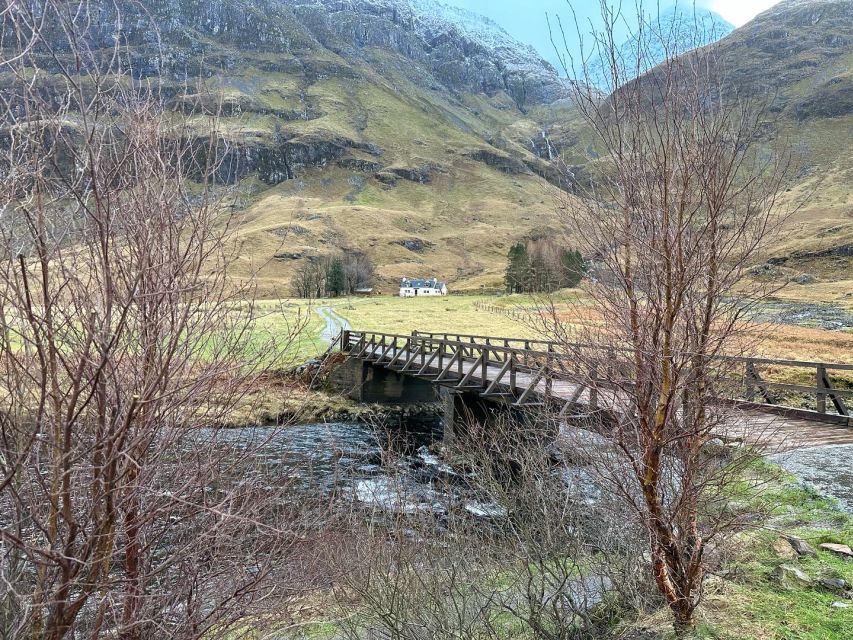 From Inverness: Private Fort William and Glencoe Day Trip - Common questions