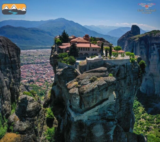 From Ioannina All Day Tour to Meteora Rocks & Monasteries - Inclusions