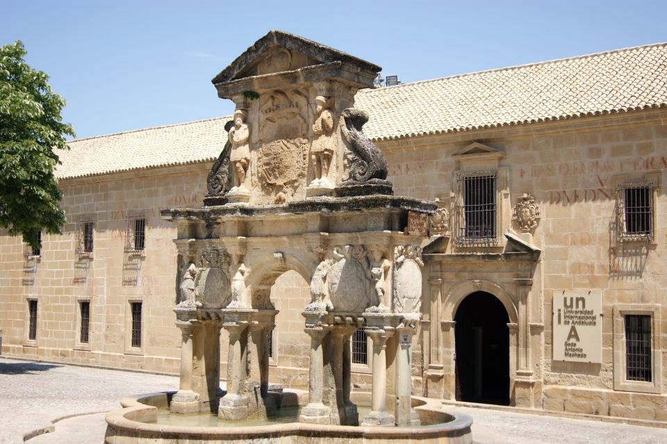 From Jaen: Day Trip to Ubeda and Baeza - Common questions