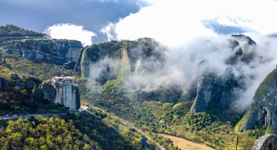 From Kalabaka: Private Half-Day Meteora Tour - Local Agency - Testimonial