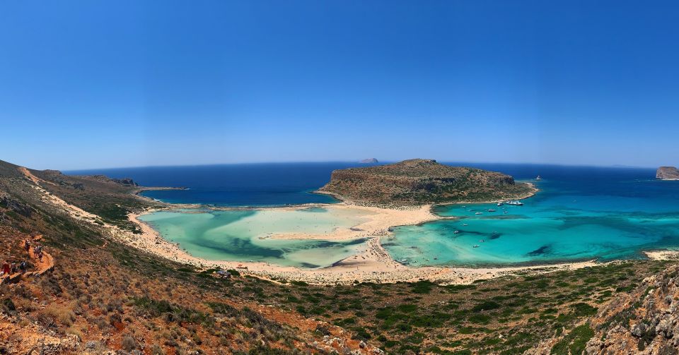 From Kissamos: Balos Lagoon and Gramvousa Private Cruise - Common questions
