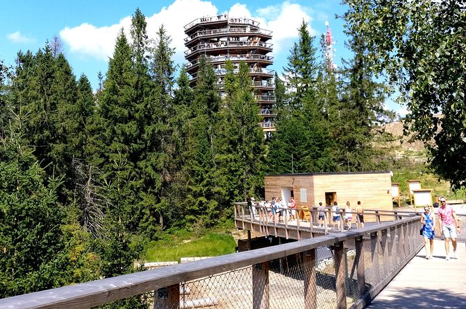From Kraków: Slovakia Treetop Walk and Thermal Baths Private Tour - Last Words