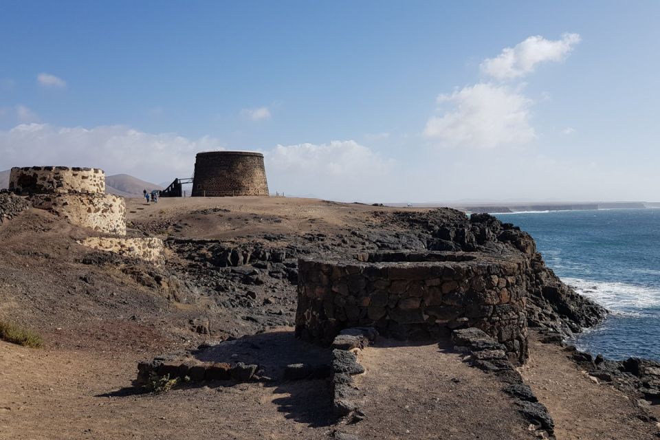 From Lanzarote: Day Trip to Fuerteventura and Corralejo - Customer Reviews