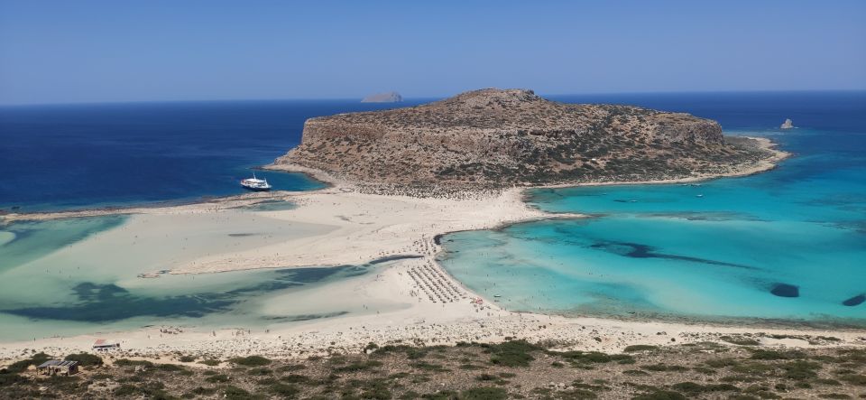 From Lasithi: Balos Lagoon Beach Chania Full-Day Trip - What to Bring