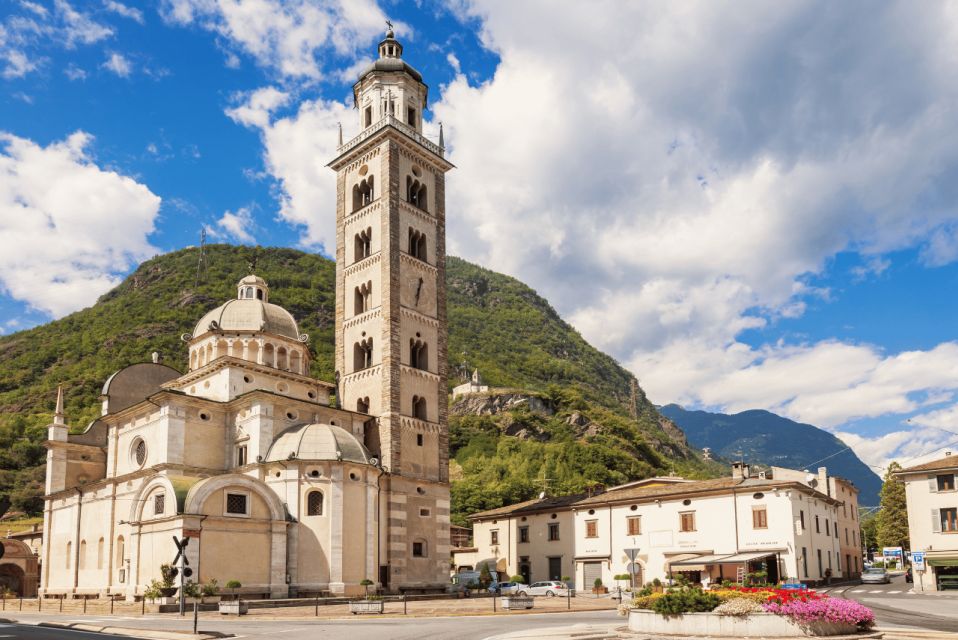 From Lecco Railway Station: Bernina Train Ticket - What to Bring