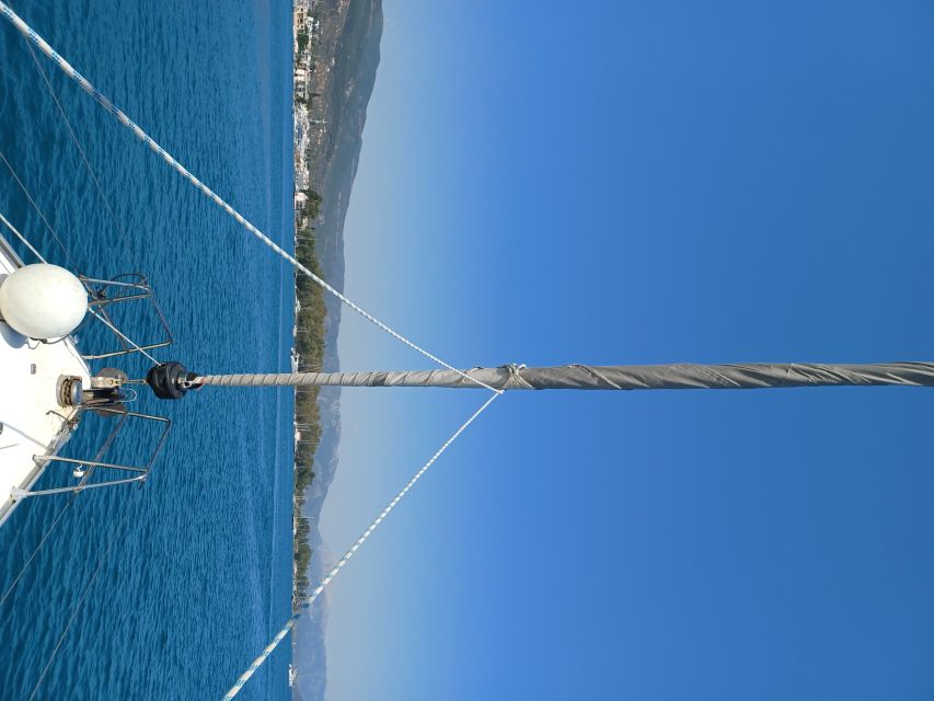 From Lefkada: 7-Day Island Hopping Sailing Boat Cruise - Inclusions