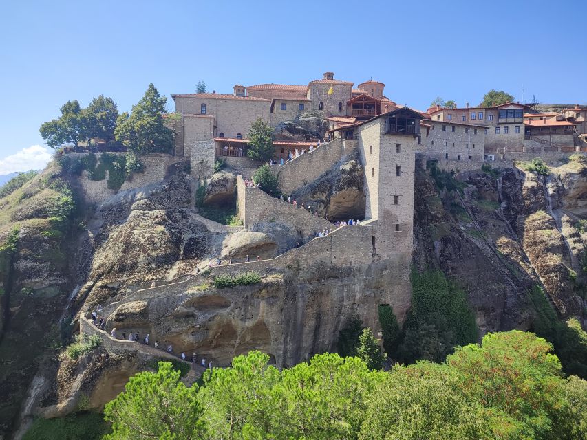 From Lefkada: Meteora and Metsovo Private Day Tour - Tour Important Information