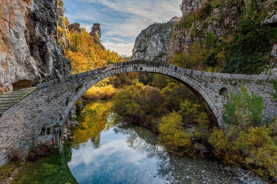 From Lefkada: Zagori and Ioannina Private Day Tour - Tour Directions