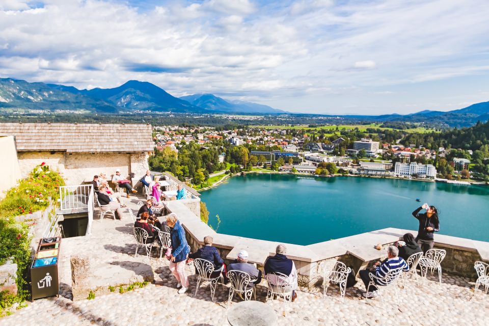 From Ljubljana: Lake Bled and Bled Castle Tour - Meeting Point and Starting Times