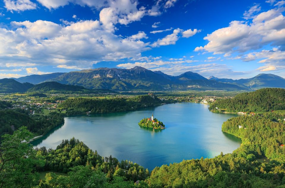 From Ljubljana: Lake Bled & Postojna Cave With Entry Tickets - Review Summary