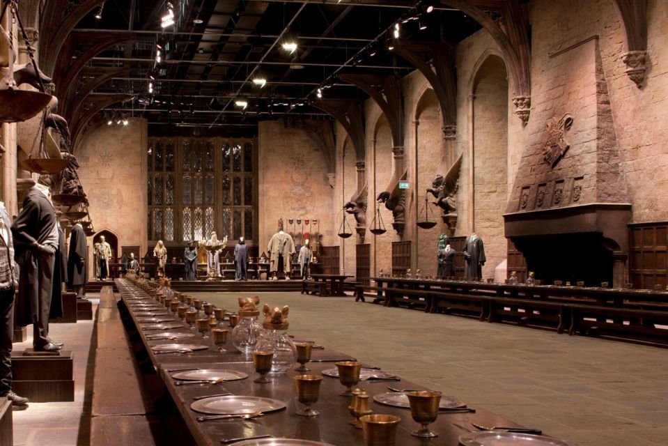 From London: Day Trip to Harry Potter Studios and Oxford - Important Information