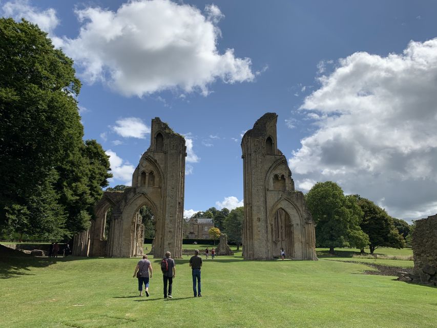 From London: Glastonbury and Cheddar Gorge Guided Day Trip - Important Information