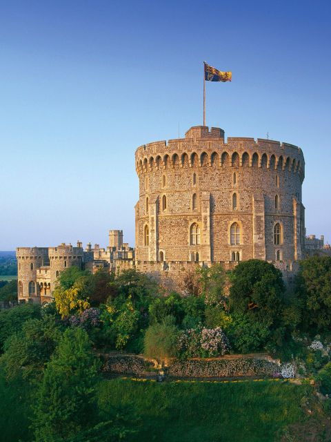 From London: Guided Tour to Windsor Castle & Afternoon Tea - Directions