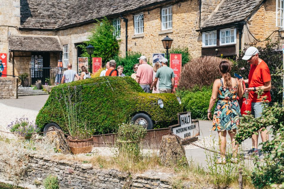 From London: Small Group Cotswolds Villages Tour - Additional Information