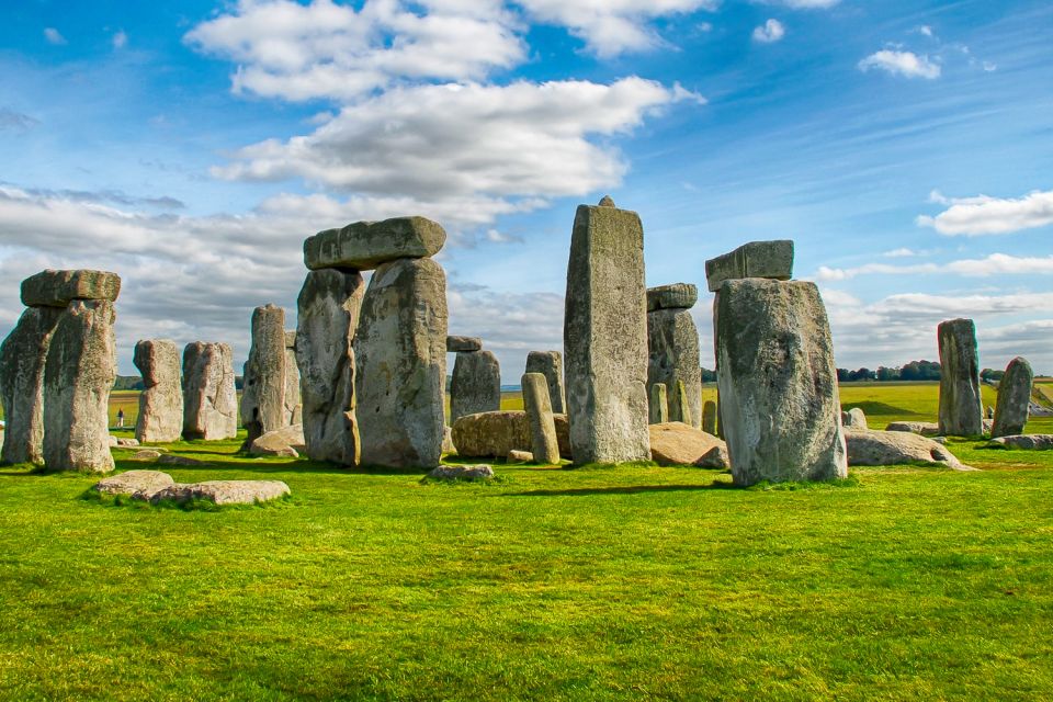 From London: Stonehenge Express Half-Day Tour - Directions