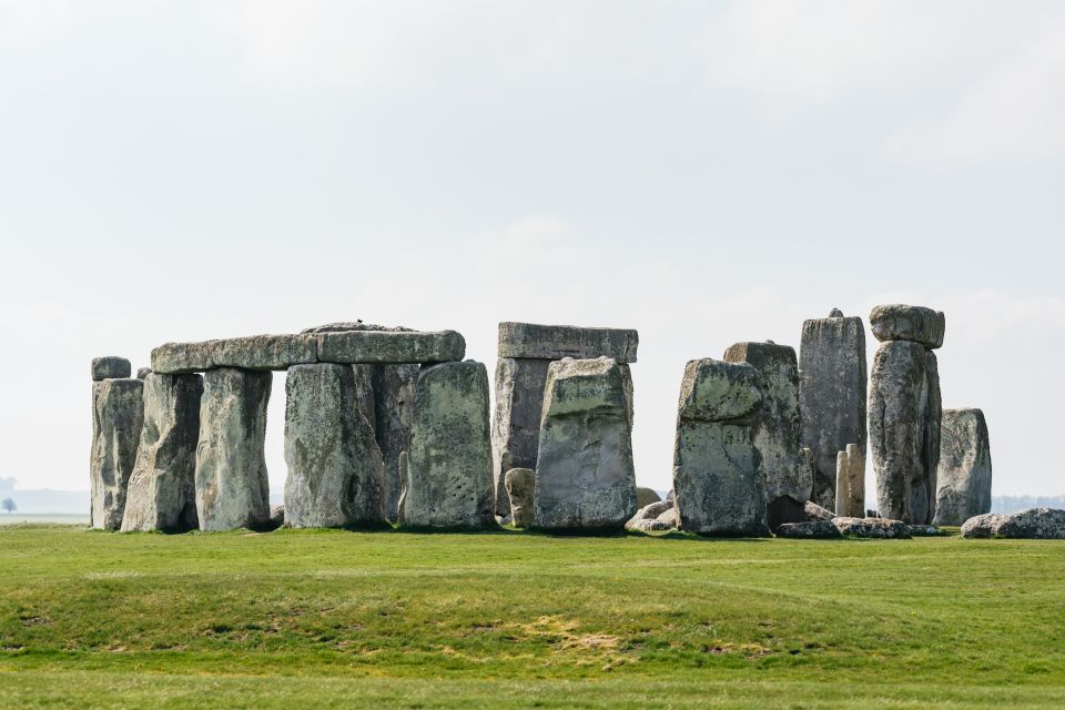 From London: Stonehenge Half-Day Trip With Audio Guide - Customer Reviews