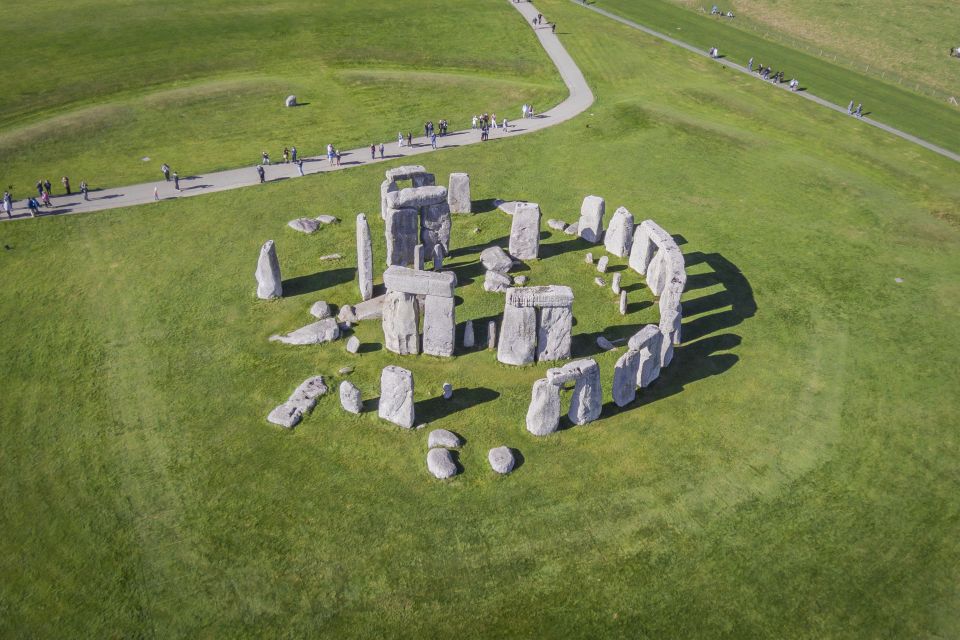 From London: Stonehenge, Windsor and Salisbury Guided Tour - Booking and Logistics