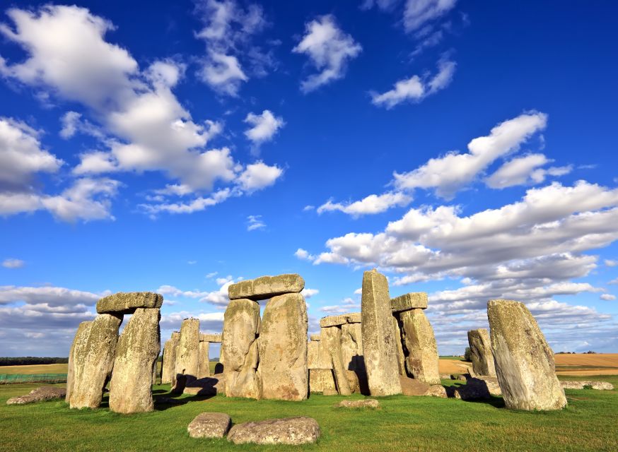 From London: Windsor, Oxford & Stonehenge Full-Day Trip - Booking Information