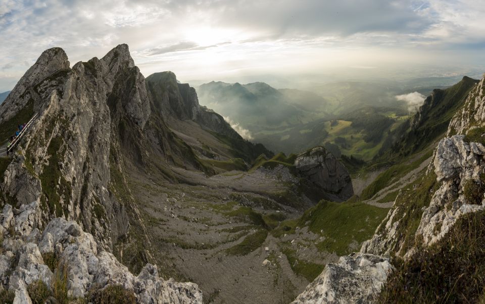 From Lucerne: Self-Guided Round-Trip Train to Mount Pilatus - Transportation Details