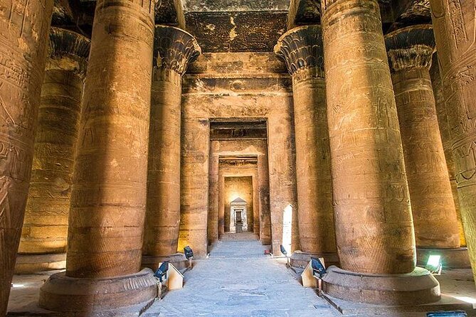 From Luxor to Aswan 5 Day 5 Star Nile Cruise Guided Tours - Booking Information