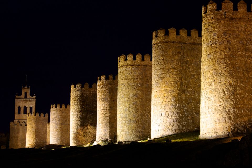 From Madrid: Avila and Salamanca Private Tour - Itinerary Overview