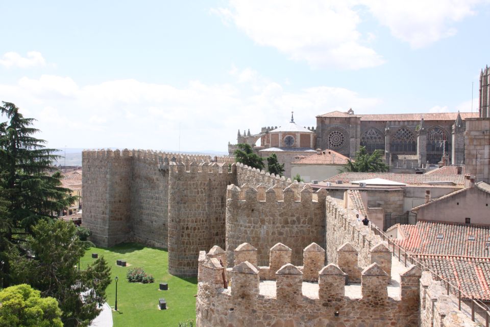 From Madrid: Avila and Segovia Full-Day Tour - Additional Information