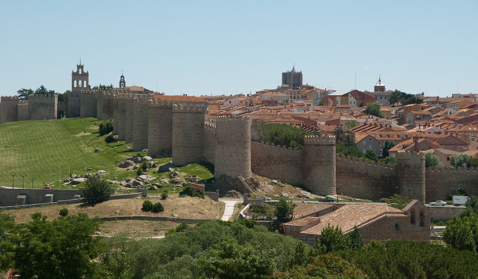 From Madrid: Avila and Segovia Private Day Trip - Location and Information