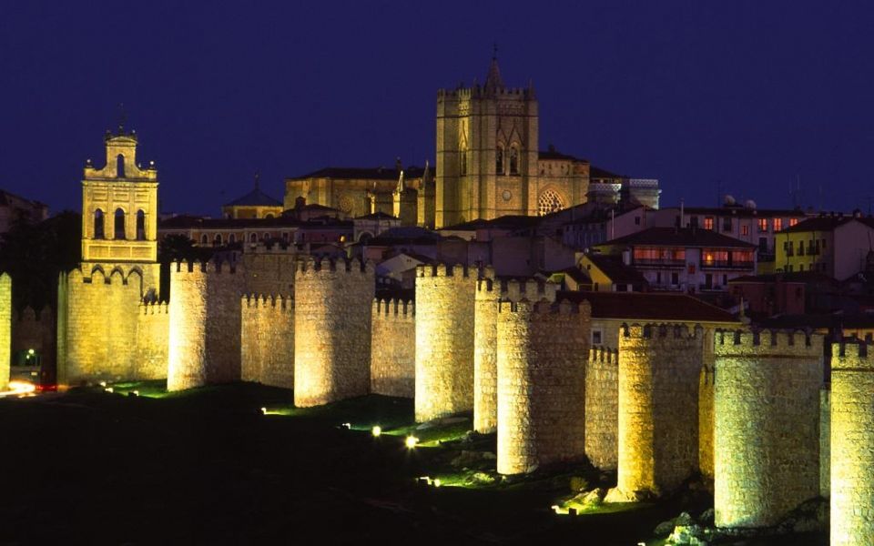 From Madrid: Avila Private Tour - Booking and Reservation Process