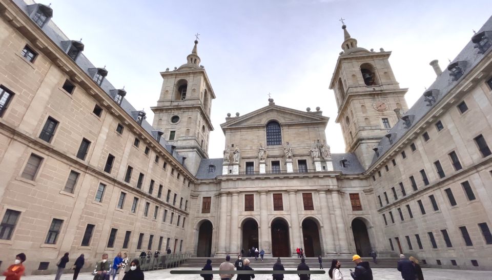 From Madrid: Escorial Monastery and the Valley of the Fallen - Last Words