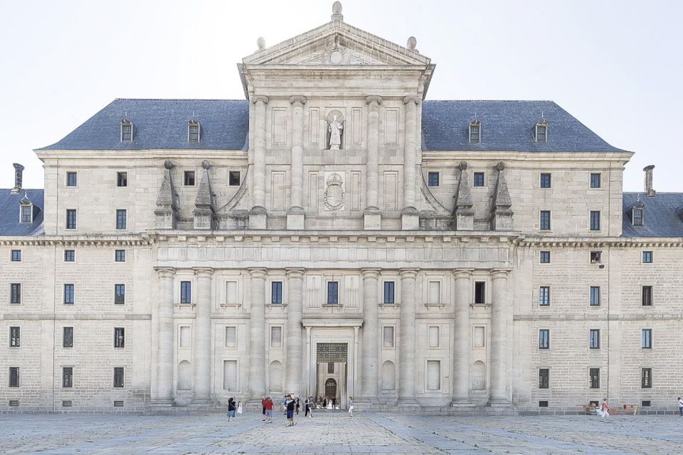 From Madrid: Escorial Monastery & Valley of the Fallen Trip - Additional Information