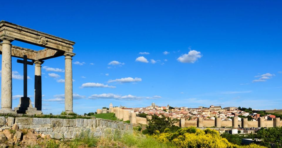 From Madrid: Private Half Day Tour to Avila - Private Half Day Tour Experience