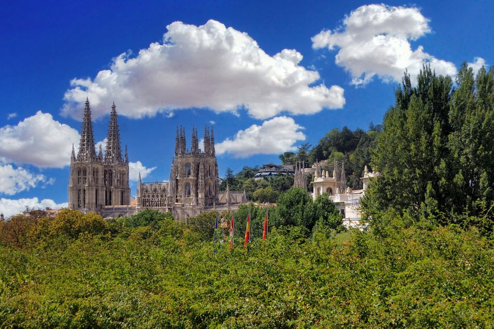 From Madrid: Private Tour of Burgos With Cathedral Entry - Last Words