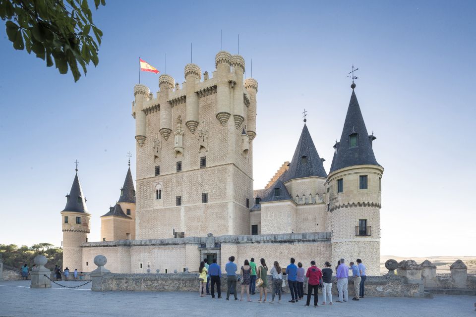 From Madrid: Segovia Tour With Cathedral and Alcazar Entry - Important Tour Information