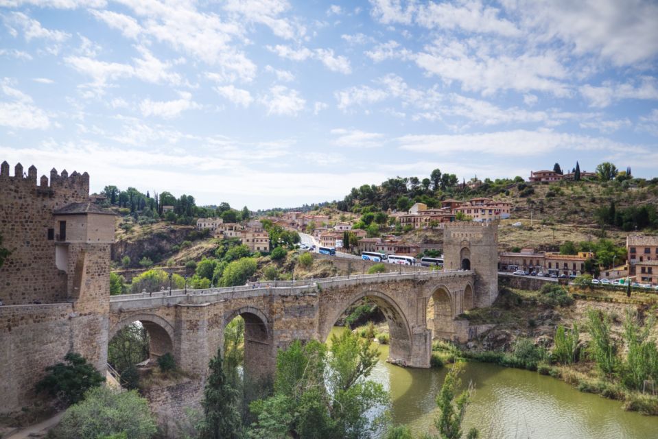 From Madrid: Toledo and Segovia With Optional Entry Tickets - Review Examples