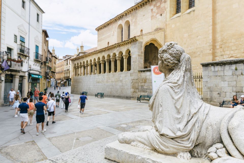 From Madrid: Toledo & Segovia With Optional Ávila Tour - Additional Information