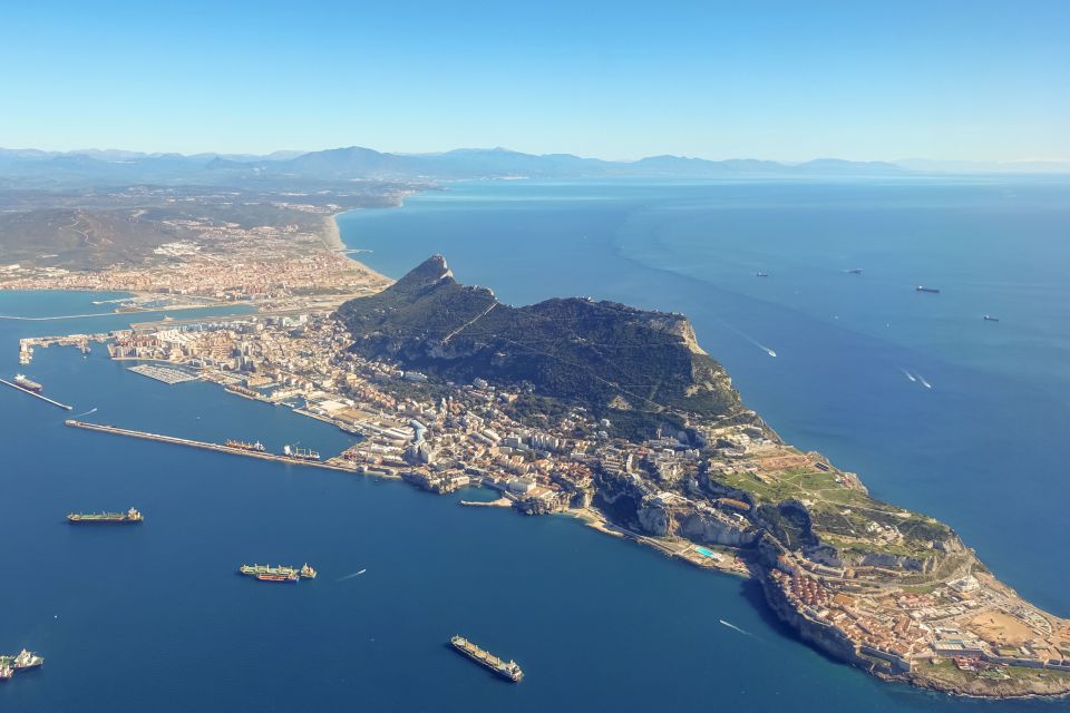 From Malaga and Costa Del Sol: Gibraltar Shopping Tour - Meeting Points and Logistics