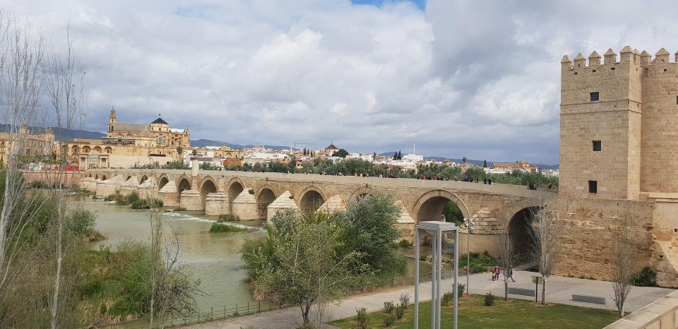 From Malaga: Cordoba Day Trip With Mosque-Cathedral Tickets - Value for Money