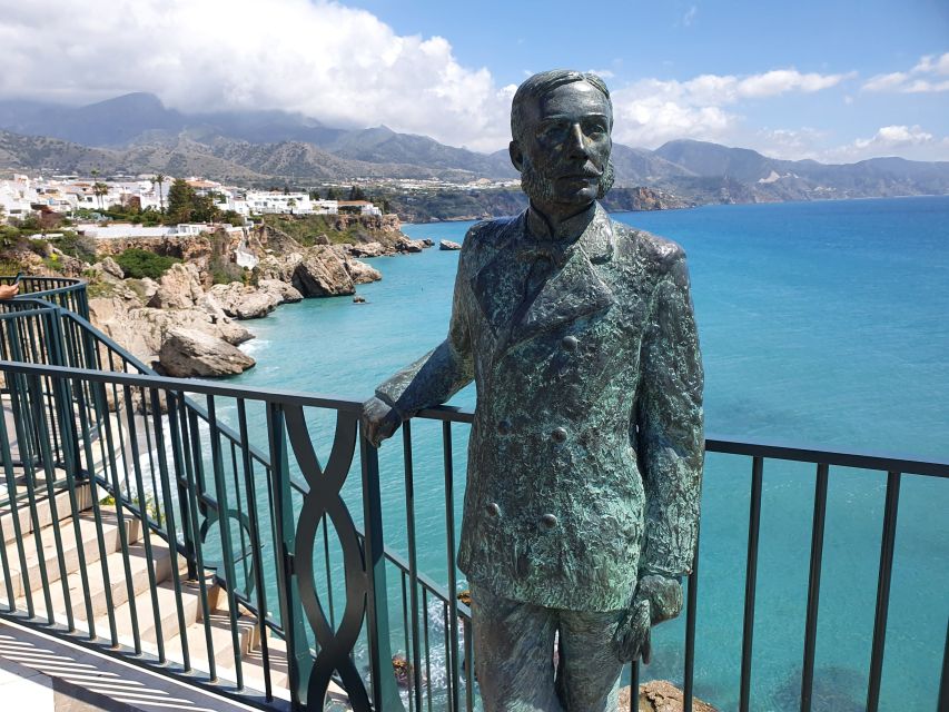 From Málaga: Guided Day Trip to Villages Nerja & Frigiliana - Guide & Tour Details