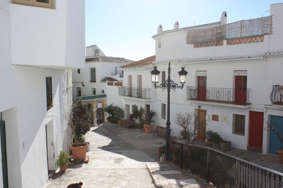 From Malaga: Nerja, Caves and Frigiliana Private Guided Tour - Last Words