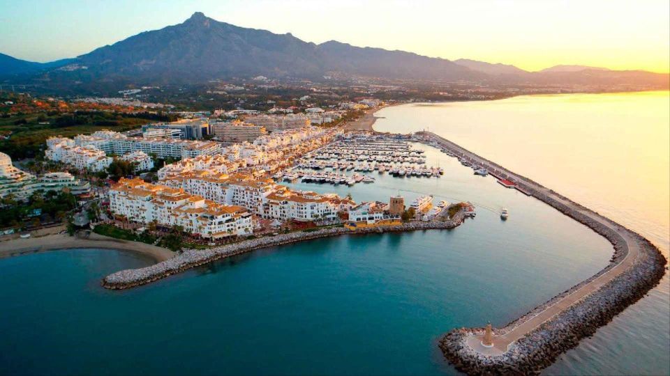 From Malaga: Private Guided Tour of Marbella, Mijas, Banús - Accessibility Information