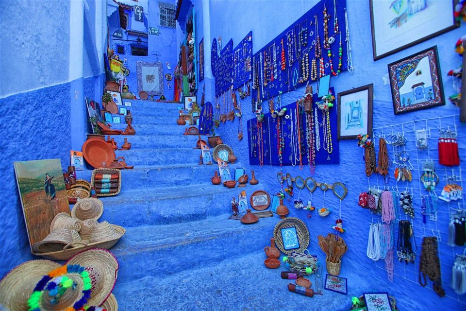 From Malaga: Private Tour of Chefchaouen - Live Commentary in English and Spanish